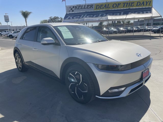 Used 2023 Hyundai Ioniq 5 SEL AWD/4WD image 2