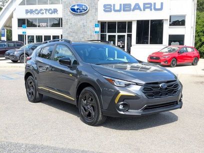 Certified 2025 Subaru Crosstrek 2.5i Sport