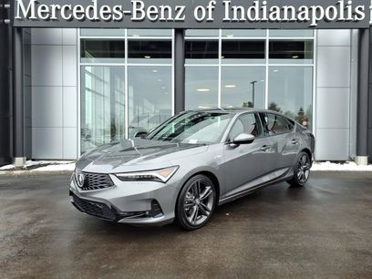 Used 2025 Acura Integra A-Spec