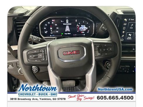 New 2026 GMC Sierra 1500 Elevation image 14