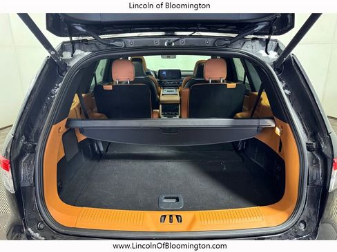 Certified 2025 Lincoln Aviator Black Label w/ Jet Appearance Package image 67