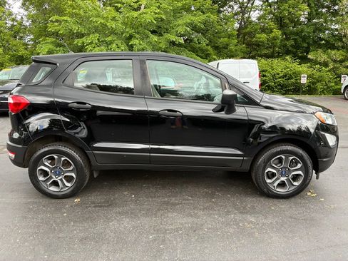 Used 2018 Ford EcoSport S AWD/4WD image 6