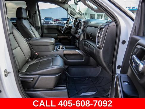 Used 2019 Chevrolet Silverado 1500 RST AWD/4WD image 75