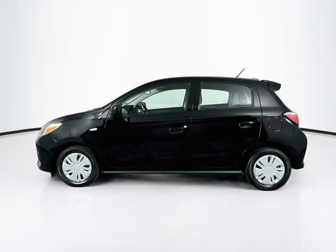 Used 2024 Mitsubishi Mirage ES FWD image 4