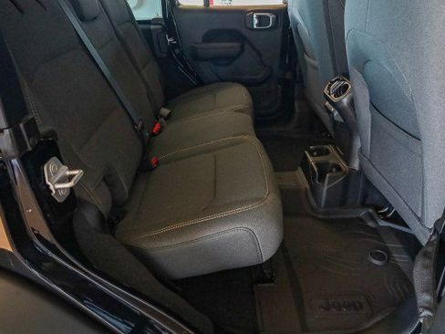 New 2026 Jeep Wrangler Sport image 30