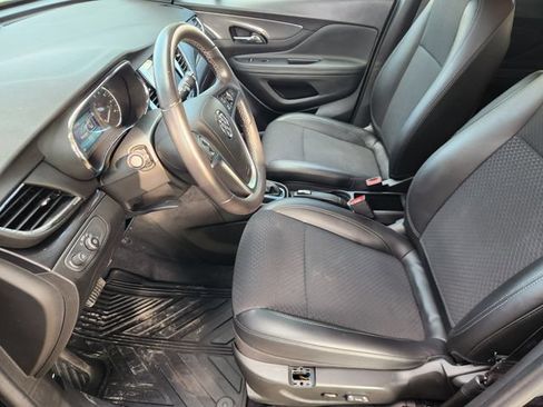 Used 2022 Buick Encore Preferred w/ Safety Package AWD/4WD image 13