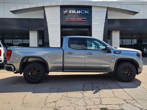 New 2026 GMC Sierra 1500 Elevation AWD/4WD image 3