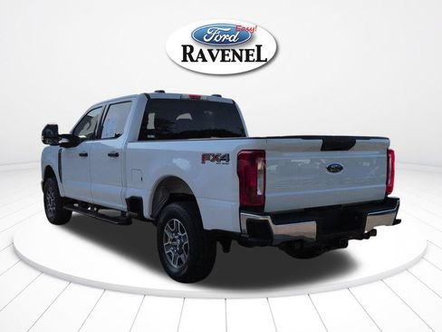 Used 2025 Ford F250 XLT w/ FX4 Off-Road Package AWD/4WD image 6