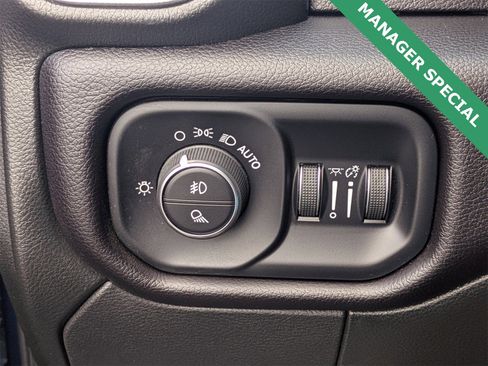 Used 2023 RAM 2500 Laramie image 16