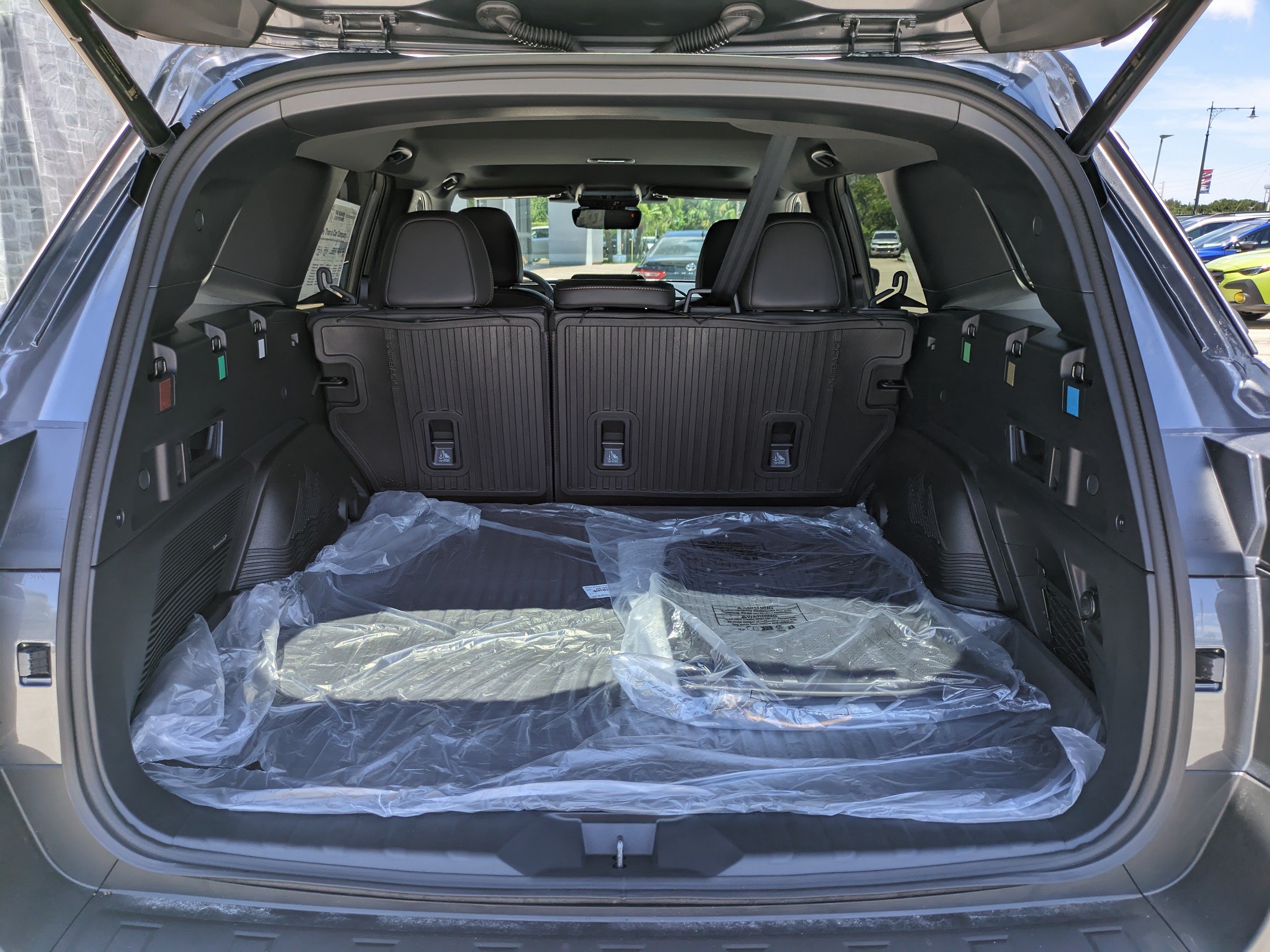 New 2026 Subaru Outback Wilderness AWD/4WD image 13