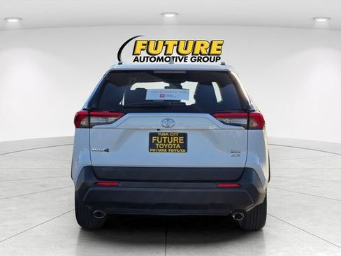 Certified 2025 Toyota RAV4 XLE AWD/4WD image 6