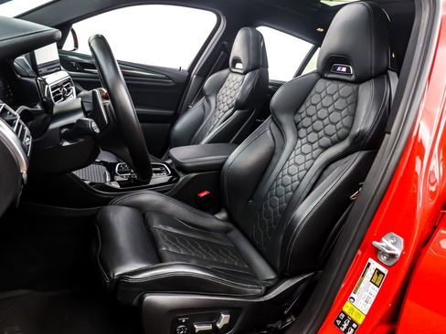 Used 2022 BMW X4 M w/ Competition Package image 18