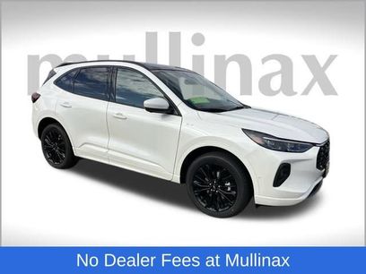 New 2024 Ford Escape ST-Line Elite w/ Premium Technology Package