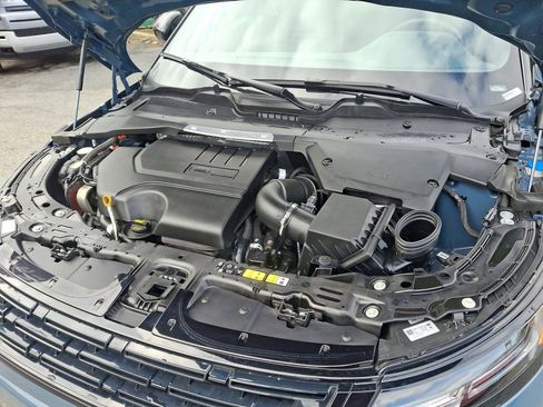 Certified 2024 Land Rover Range Rover Evoque S image 29