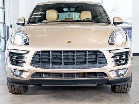 Used 2016 Porsche Macan S image 3