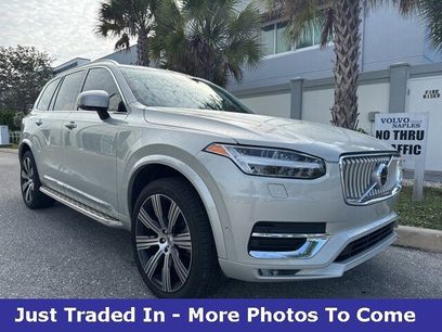 Certified 2021 Volvo XC90 T6 Inscription w/ Advanced Package