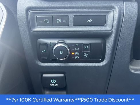Used 2023 Ford F150 XLT w/ Equipment Group 302A High AWD/4WD image 11