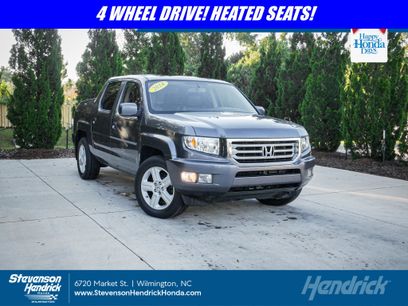 Used 2014 Honda Ridgeline RTL