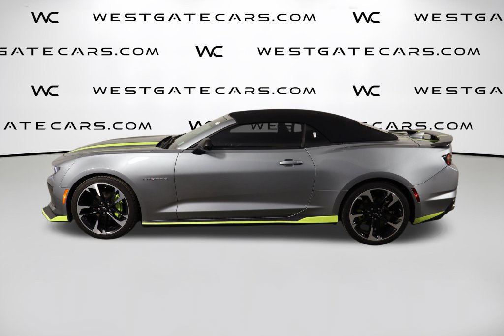 Used 2023 Chevrolet Camaro LT RWD image 5