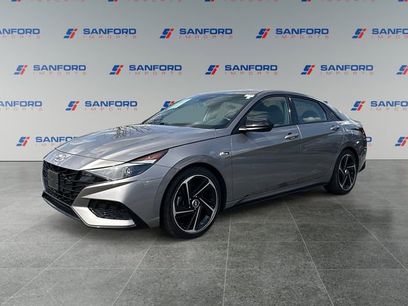 Used 2023 Hyundai Elantra N Line w/ Cargo Package