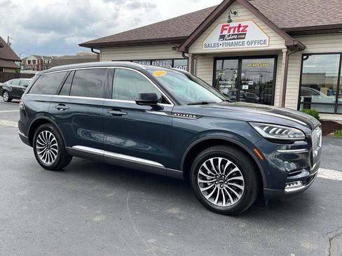 Used 2021 Lincoln Aviator Reserve w/ Equipment Group 201A AWD/4WD image 39