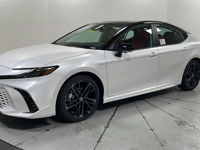 New 2026 Toyota Camry XSE