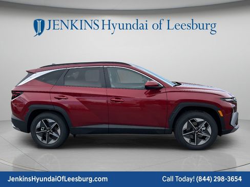 New 2026 Hyundai Tucson SEL Plus w/ Tow & Go Package FWD image 3