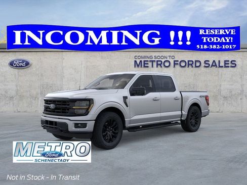 New 2026 Ford F150 XLT image 2