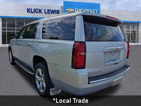 Used 2015 Chevrolet Suburban LTZ AWD/4WD image 5