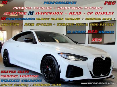 Used 2024 BMW M440i Coupe w/ Premium Package