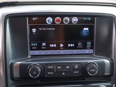 Used 2018 Chevrolet Silverado 1500 LT w/ All Star Edition AWD/4WD image 24