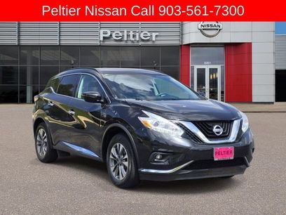 Used 2016 Nissan Murano SV