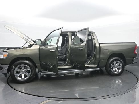 Used 2020 RAM 1500 Big Horn AWD/4WD image 56
