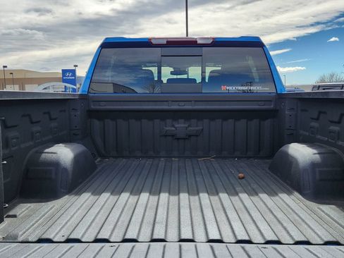 Used 2024 Chevrolet Silverado 1500 RST w/ All Star Edition Plus AWD/4WD image 11