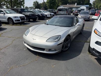 Used 2005 Chevrolet Corvette Coupe w/ Preferred Equipment Group
