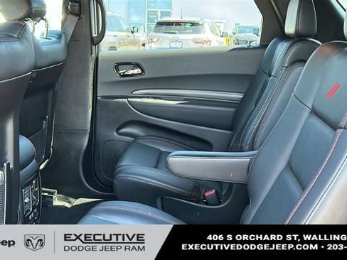 Used 2025 Dodge Durango R/T AWD/4WD image 25