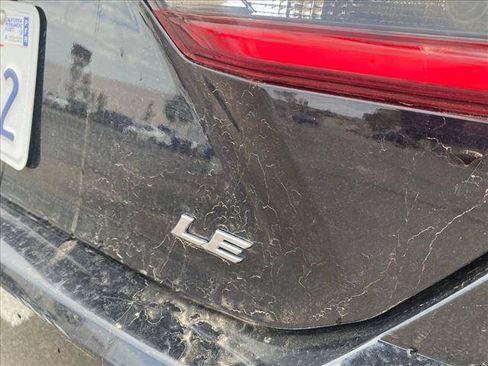 Used 2025 Toyota Camry LE FWD image 20