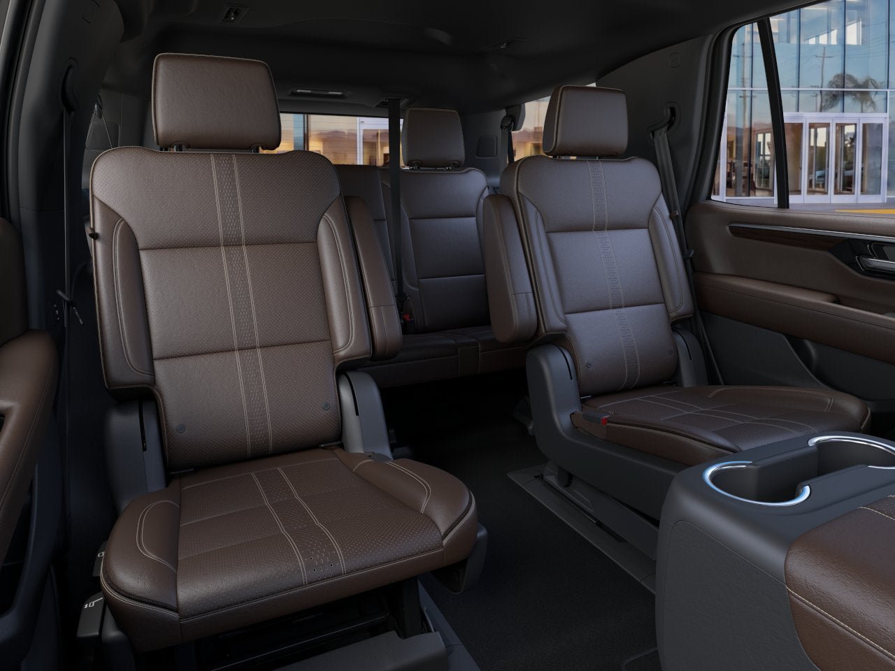 New 2027 Chevrolet Tahoe High Country AWD/4WD image 17