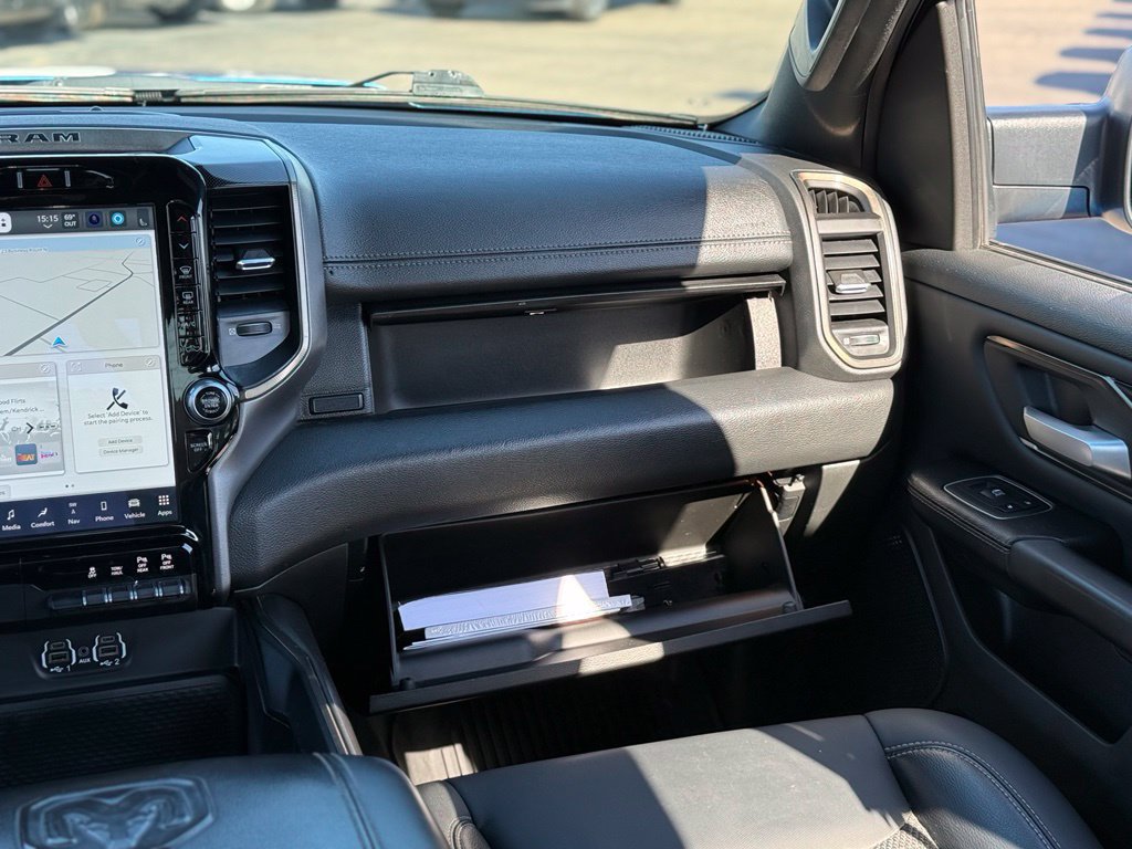 Used 2022 RAM 1500 Sport w/ Rebel Level 2 Equipment Group AWD/4WD image 29