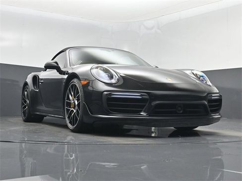 Used 2019 Porsche 911 Turbo S image 70