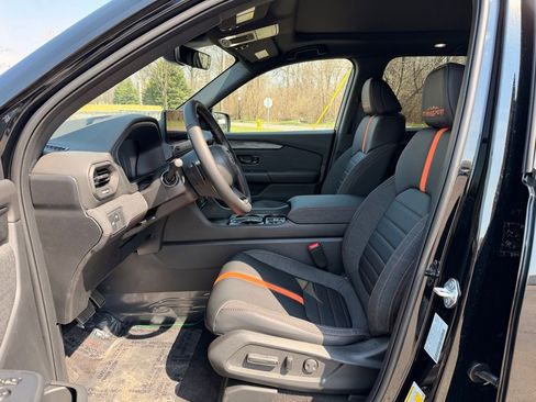 New 2026 Honda Passport TrailSport image 12