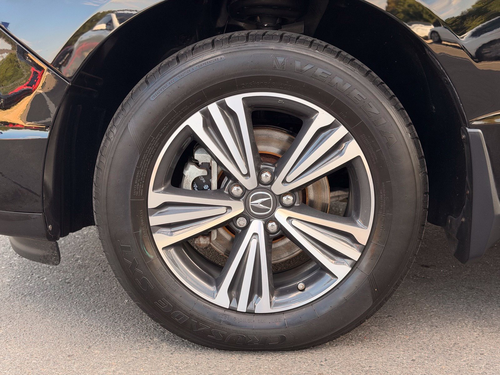 Used 2017 Acura MDX FWD image 14