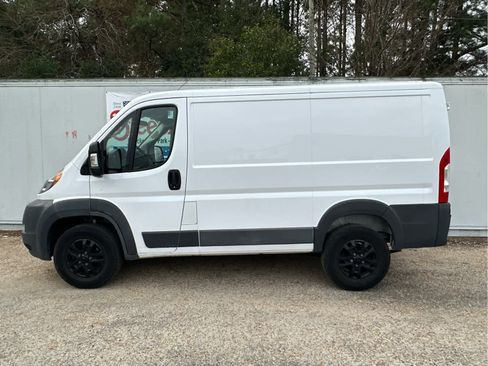 Used 2018 RAM ProMaster 1500 w/ Mopar Trailer Tow Group image 7