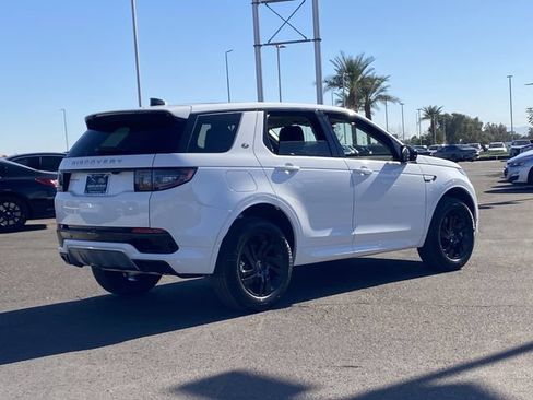 New 2025 Land Rover Discovery Sport S AWD/4WD image 18