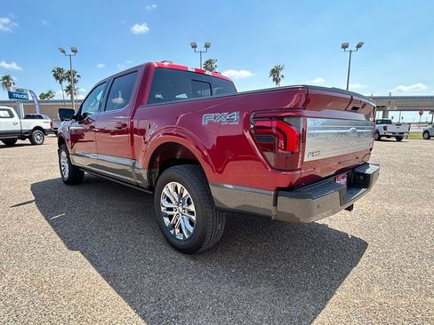 New 2026 Ford F150 King Ranch w/ Equipment Group 601A High AWD/4WD image 5