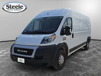 Used 2020 RAM ProMaster 2500