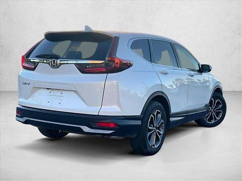 Used 2020 Honda CR-V EX image 2