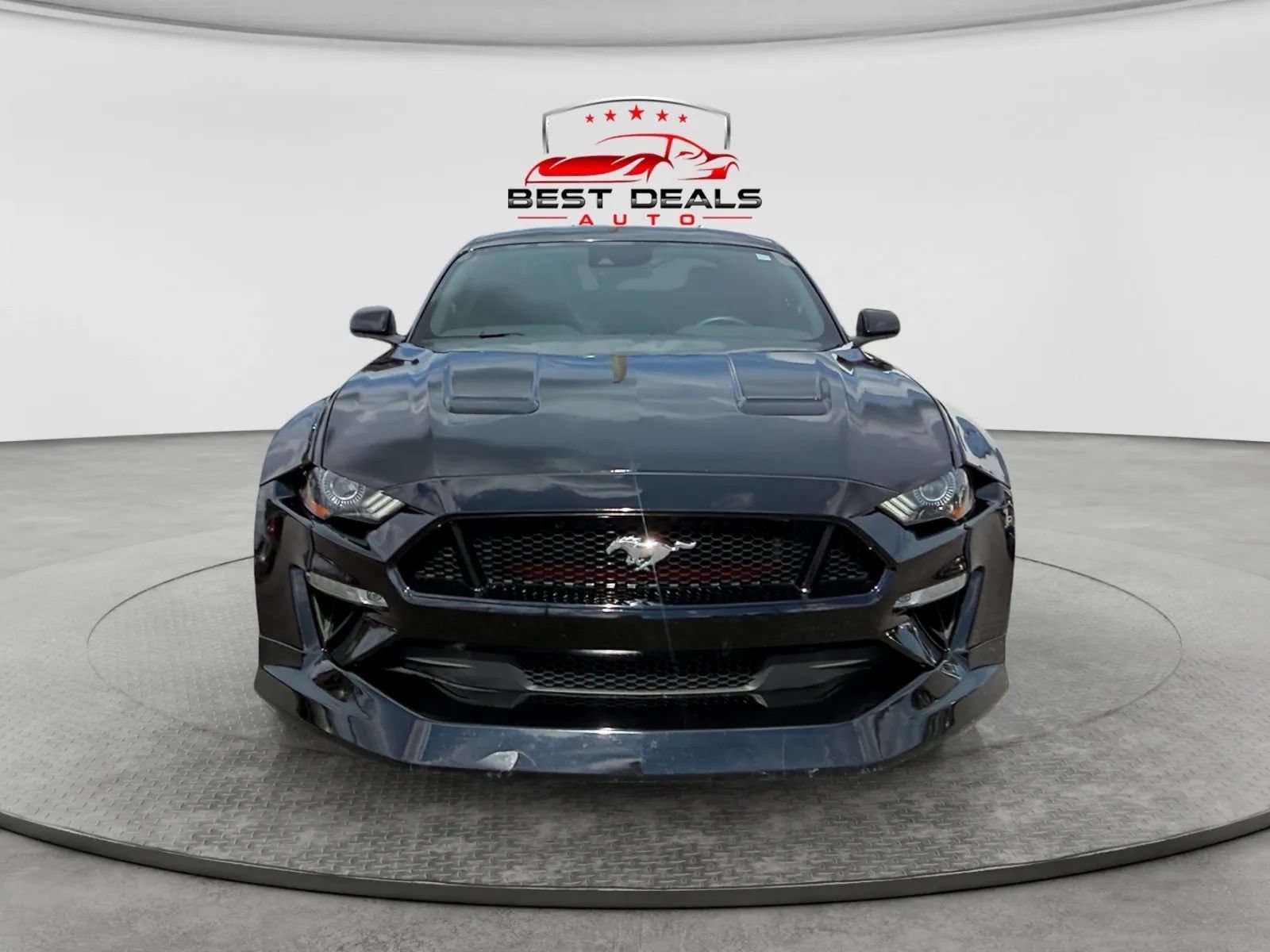 Used 2021 Ford Mustang GT RWD image 8