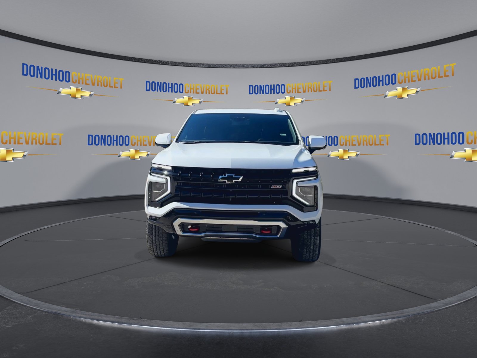 New 2027 Chevrolet Tahoe Z71 w/ Comfort Package AWD/4WD image 6