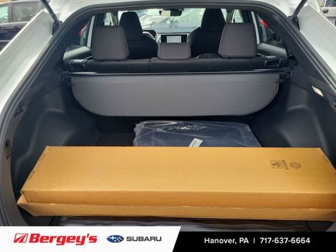 Used 2024 Subaru Solterra AWD/4WD image 14